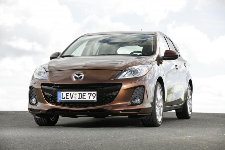 Mazda3 Hatchback '2011